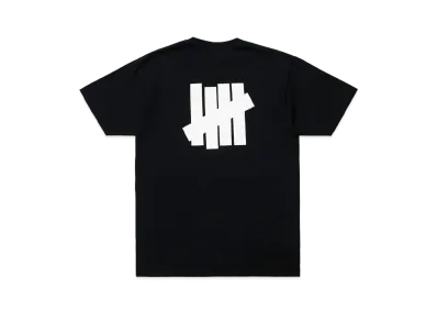 UNDEFEATED ICON S/S TEE - 80190 "Black"