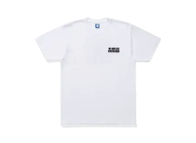 UNDEFEATED FULL CONTACT S/S TEE - 80200 "White"