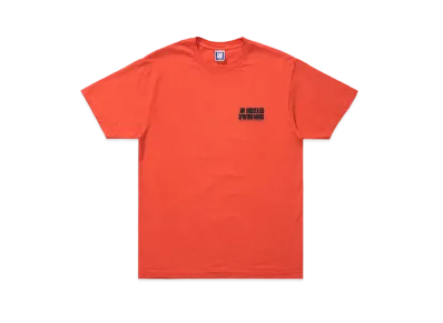 UNDEFEATED FULL CONTACT S/S TEE - 80200 "Red"