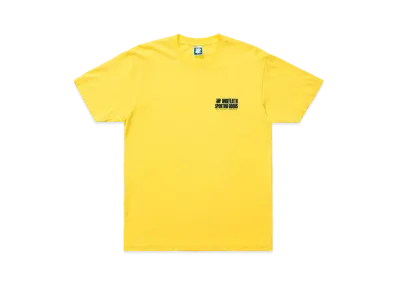 UNDEFEATED FULL CONTACT S/S TEE - 80200 "Gold"