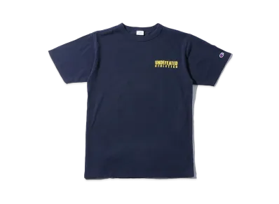 UNDEFEATED CHAMPION ATHLETICS SS TEE - C8-P370 "Navy"