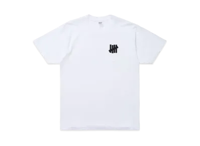 UNDEFEATED ICON S/S TEE - 80152 "White"