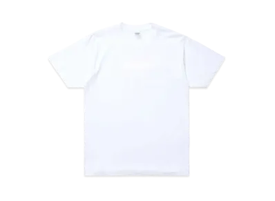 UNDEFEATED LOGO S/S TEE - 80156 "White"