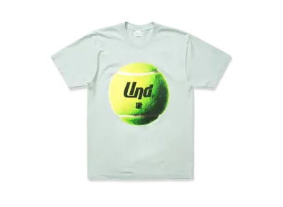 UNDEFEATED BACKSPIN S/S TEE - 80149 "Gray"