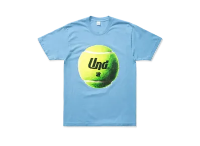 UNDEFEATED BACKSPIN S/S TEE - 80149 "Light Blue"