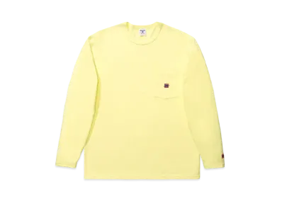 UNDEFEATED L/S TEE - 10045 "Yellow"