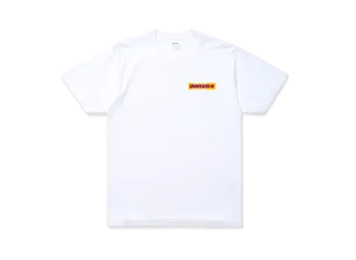 UNDEFEATED PSYCHO CIRCLE S/S TEE - 80145 "White"