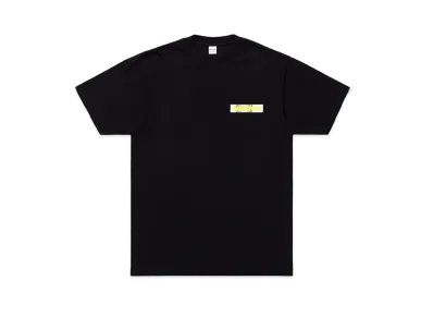 UNDEFEATED PSYCHO CIRCLE S/S TEE - 80145 "Black"
