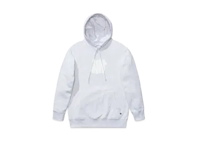 UNDEFEATED ICON PULLOVER HOODIE - 20058 "Gray"