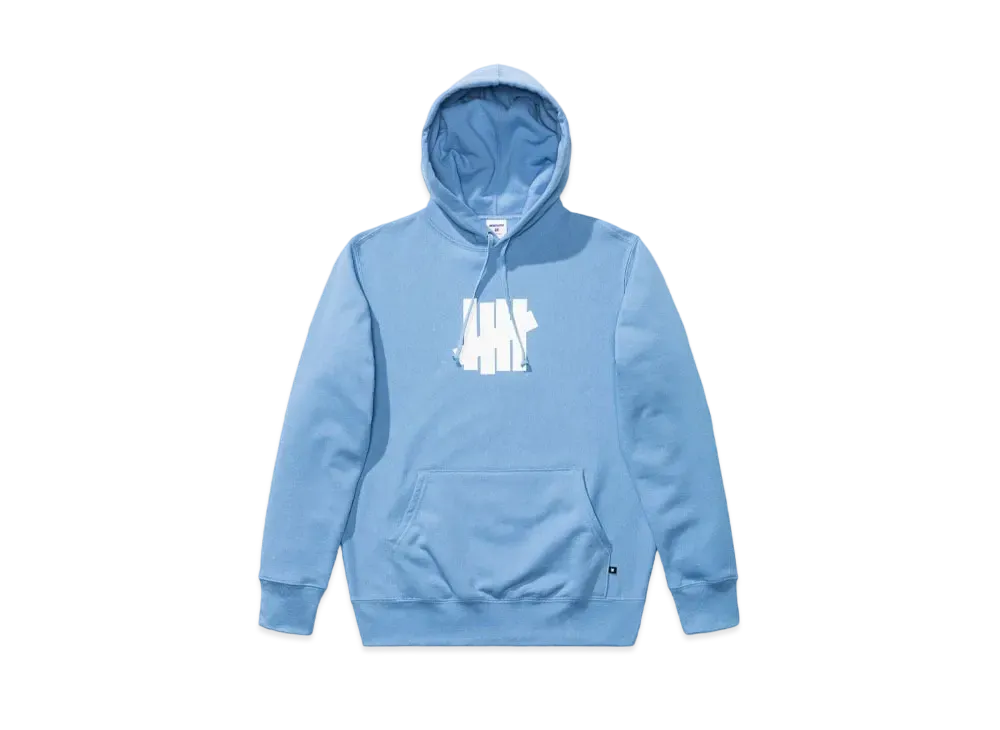 UNDEFEATED ICON PULLOVER HOODIE - 20058 "Blue"
