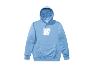 UNDEFEATED ICON PULLOVER HOODIE - 20058 "Blue"