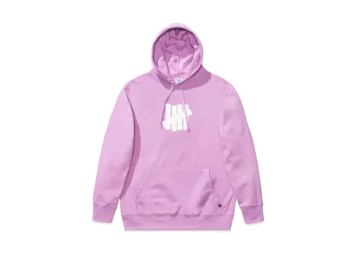 UNDEFEATED ICON PULLOVER HOODIE - 20058 "Pink"