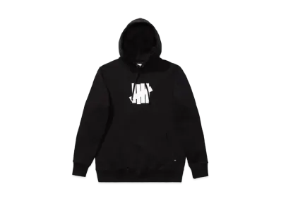 UNDEFEATED ICON PULLOVER HOODIE - 20058 "Black"