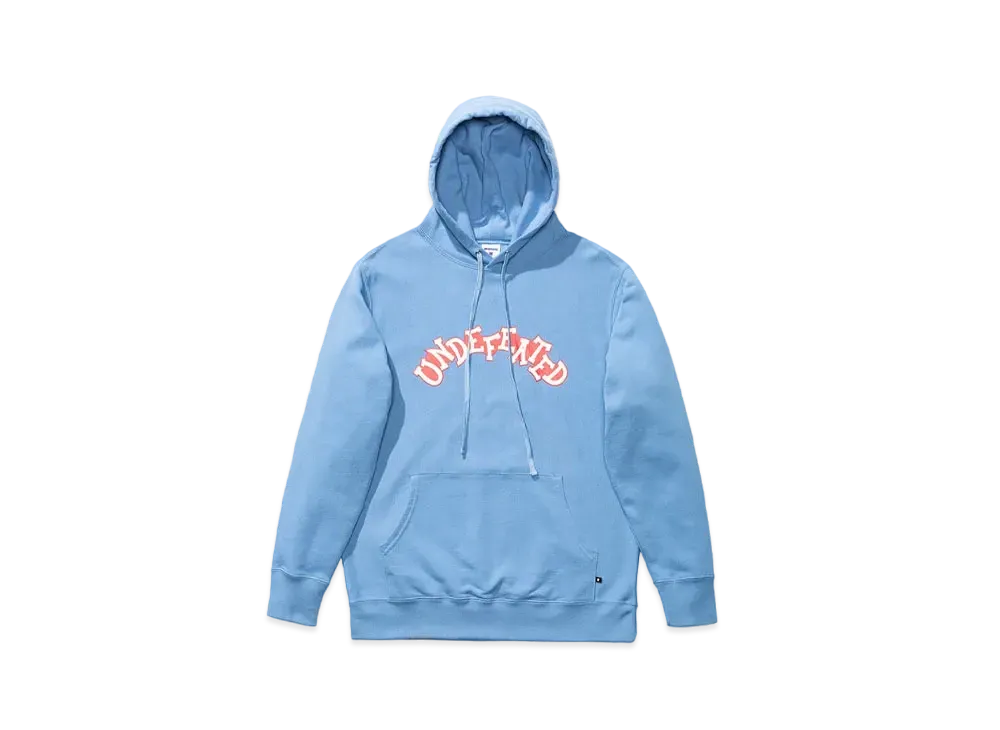 UNDEFEATED RANGE PULLOVER HOODIE - 70000 "Blue"