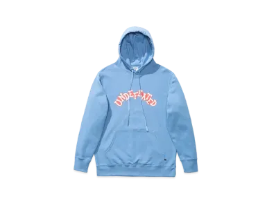UNDEFEATED RANGE PULLOVER HOODIE - 70000 "Blue"