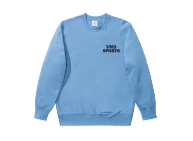 UNDEFEATED SHOP CREWNECK - 70002 "Blue"