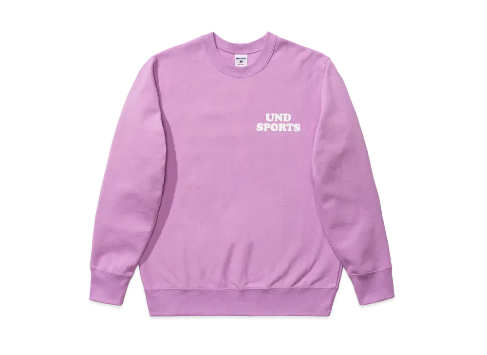 UNDEFEATED SHOP CREWNECK - 70002 "Pink"