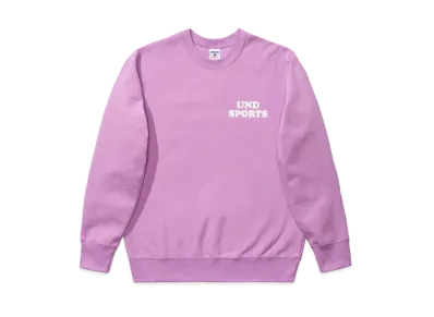 UNDEFEATED SHOP CREWNECK - 70002 "Pink"