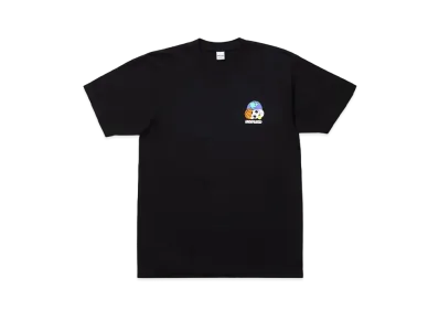 UNDEFEATED GLOBALLS S/S TEE - 80167 "Black"