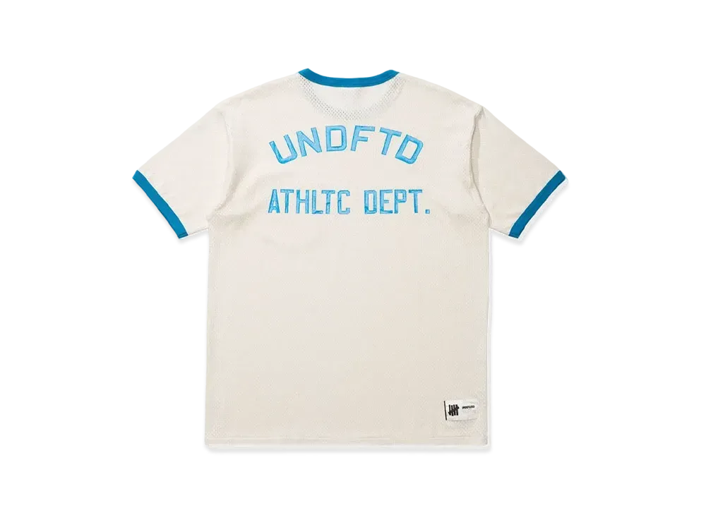 UNDEFEATED OVERSIZED S/S POCKET TEE - 10057 "Off-White"