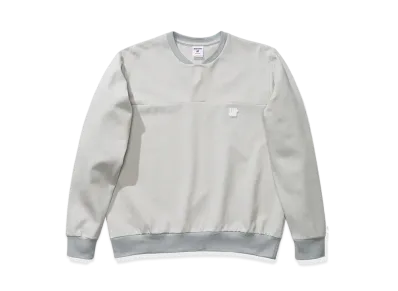 UNDEFEATED TRACK CREWNECK - 10054 "Gray"