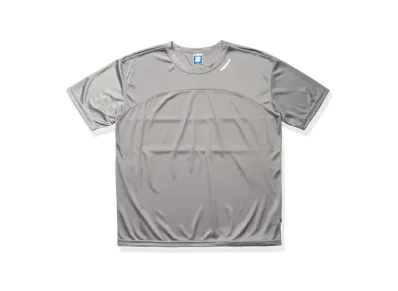UNDEFEATED S/S TECH TEE - 10059 "Gray"