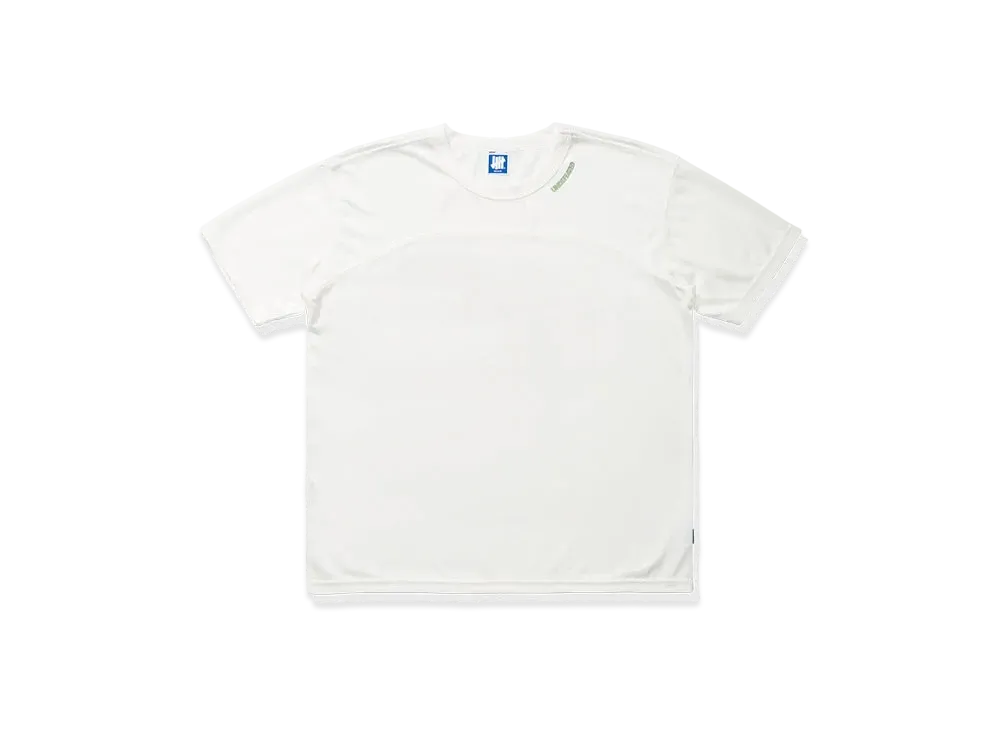 UNDEFEATED S/S TECH TEE - 10059 "White"