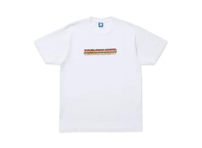 UNDEFEATED CHROMED OUT S/S TEE - 80173 "White"
