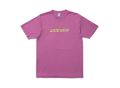 UNDEFEATED CHROMED OUT S/S TEE - 80173 "Purple"