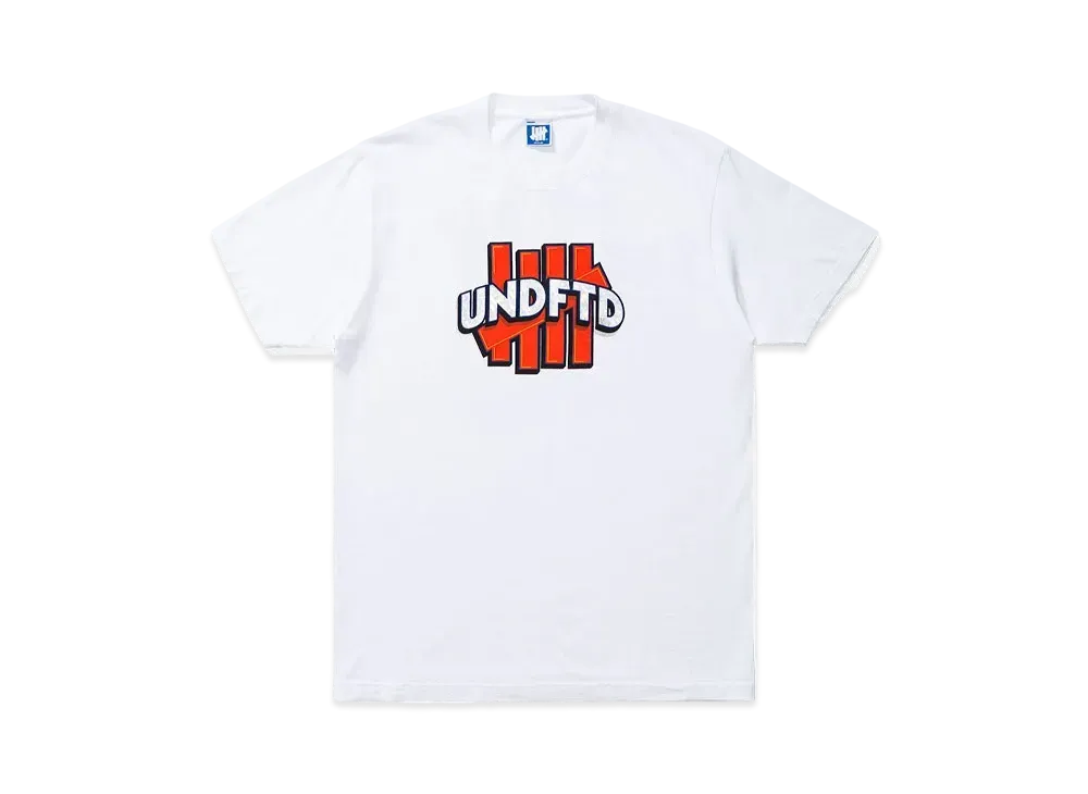 UNDEFEATED EXPO S/S TEE - 80185 "White"