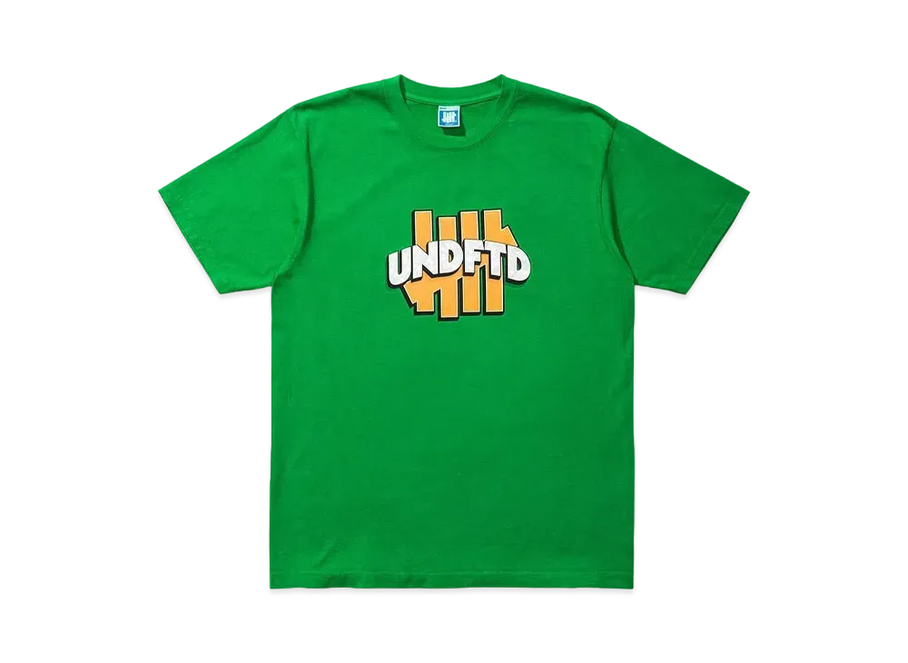 UNDEFEATED EXPO S/S TEE - 80185 "Green"