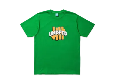 UNDEFEATED EXPO S/S TEE - 80185 "Green"