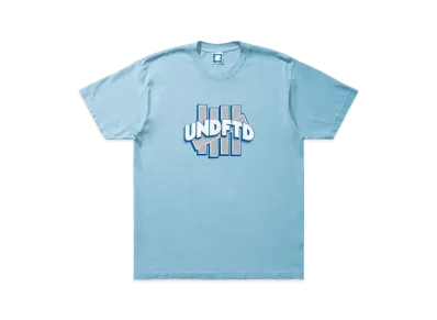 UNDEFEATED EXPO S/S TEE - 80185 "Light Blue"
