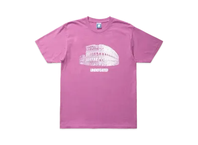 UNDEFEATED COLISEUM S/S TEE - 80181 "Purple"