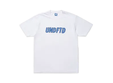 UNDEFEATED YARD LINE S/S TEE - 80174 "White"