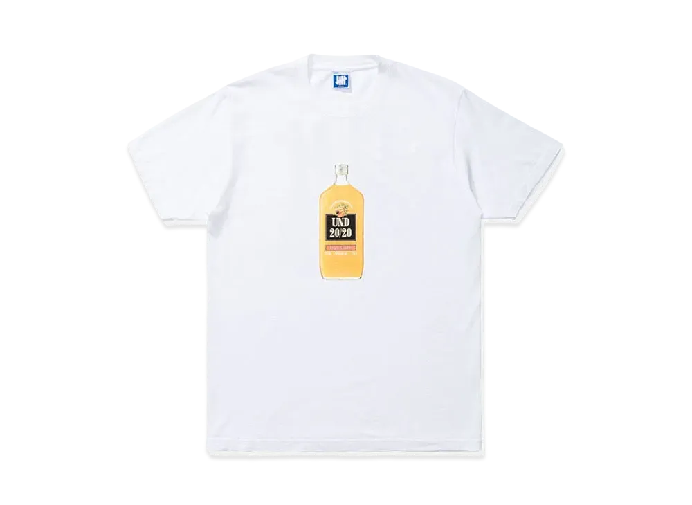 UNDEFEATED 20/20 S/S TEE - 80182 "White"