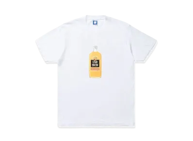 UNDEFEATED 20/20 S/S TEE - 80182 "White"