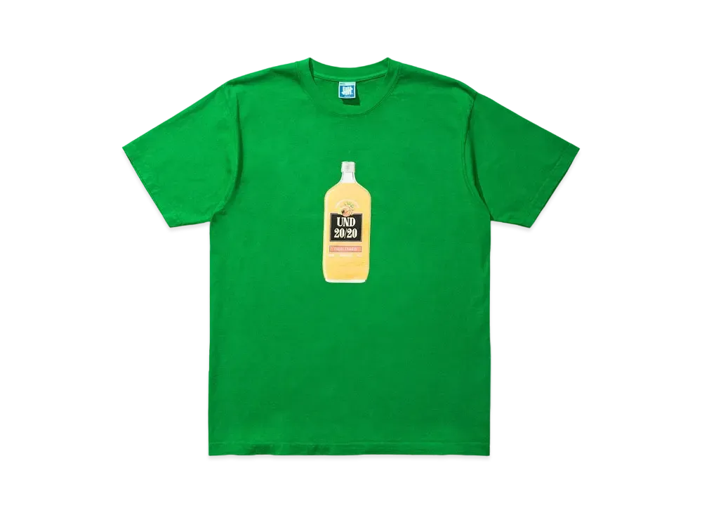 UNDEFEATED 20/20 S/S TEE - 80182 "Green"