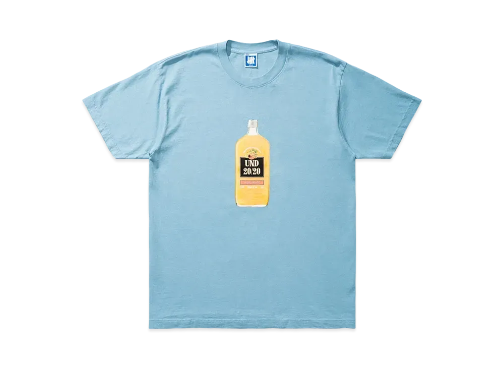 UNDEFEATED 20/20 S/S TEE - 80182 "Light Blue"