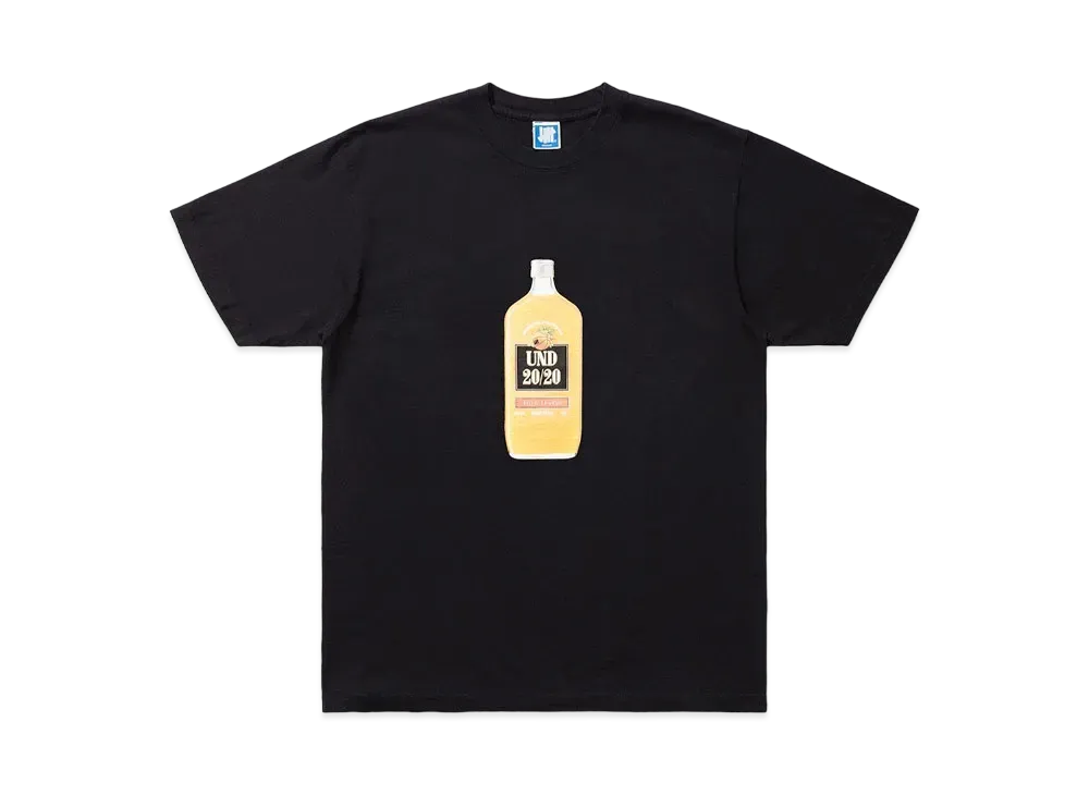 UNDEFEATED 20/20 S/S TEE - 80182 "Black"