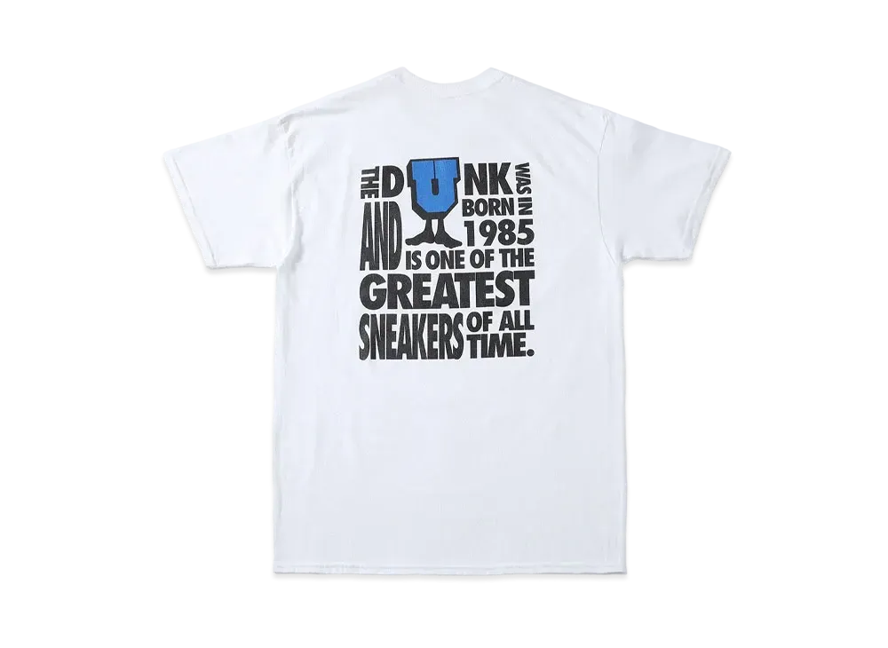 UNDEFEATED UNDEFEATED BORN IN 1985 SS TEE KENTUCK - UL20003 "White"