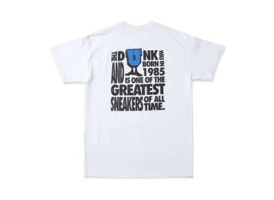 UNDEFEATED UNDEFEATED BORN IN 1985 SS TEE KENTUCK - UL20003 "White"