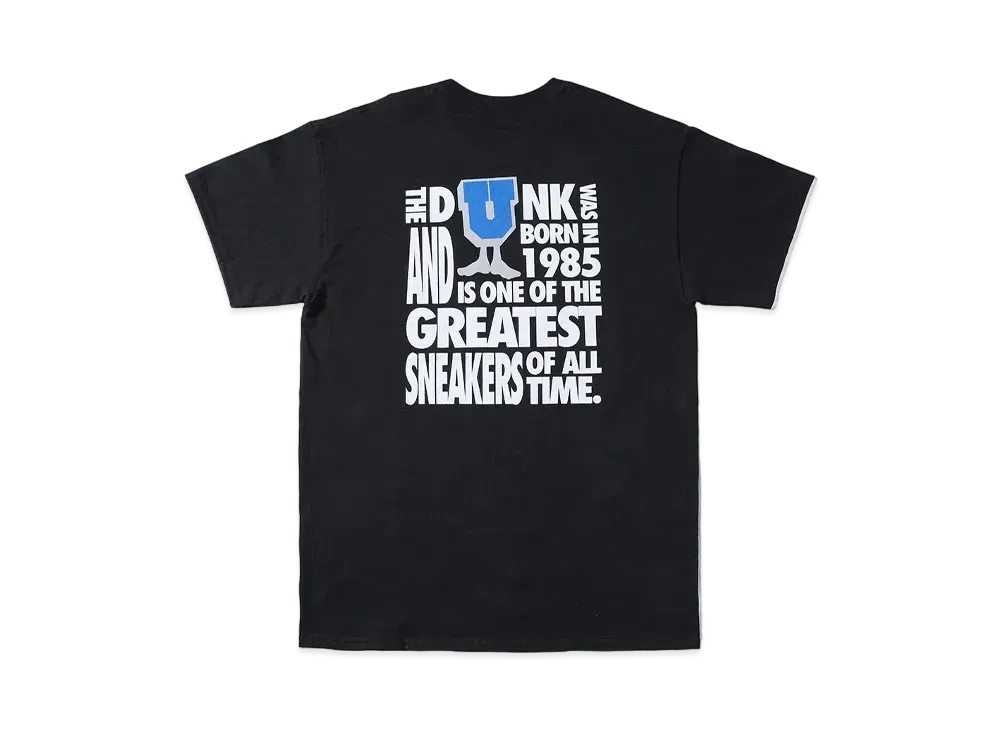 UNDEFEATED UNDEFEATED BORN IN 1985 SS TEE KENTUCK - UL20003 "Black"
