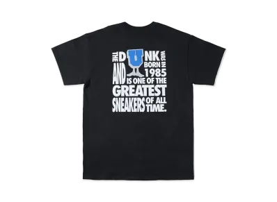 UNDEFEATED UNDEFEATED BORN IN 1985 SS TEE KENTUCK - UL20003 "Black"