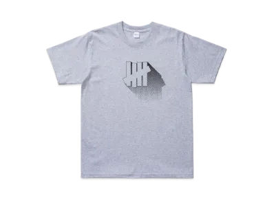 UNDEFEATED SHADOW S/S TEE - 80078 "Gray"
