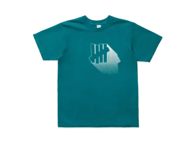 UNDEFEATED SHADOW S/S TEE - 80078 "Green"