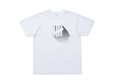 UNDEFEATED SHADOW S/S TEE - 80078 "White"