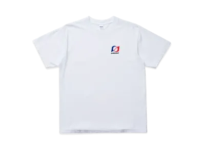 UNDEFEATED TOPSPIN S/S TEE - 80082 "White"