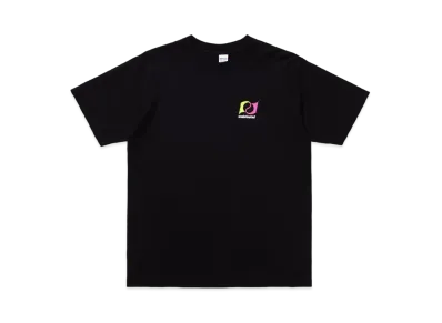 UNDEFEATED TOPSPIN S/S TEE - 80082 "Black"
