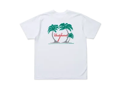 UNDEFEATED SPRING TRAINING TEE - 80085 "White"